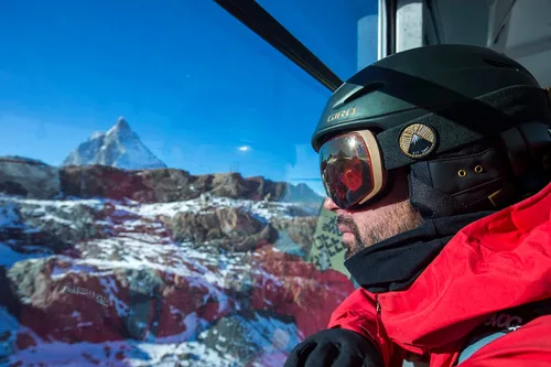 Vista 4 de Lentes para nieve, repuesto para lentes de Giro Agent/Eave