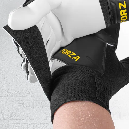 Vista 6 de FORZA Guantes de portero Disponible en 4 y 8 tamaños diferentes Diseñado para todas las habilidades y edades