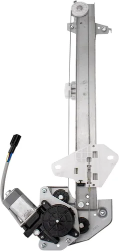 Vista 19 de TRQ Elevalunas eléctrico trasero derecho compatible con Silverado Tahoe Sierra Escalade
