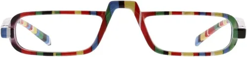 Vista 6 de Peepers by PeeperSpecs Womens Fruit Stripe Gum