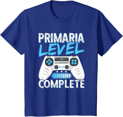Vista 51 de Camiseta completa de diploma de escuela primaria de graduación, Negro