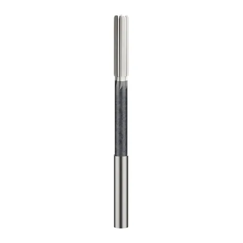 Vista 20 de H7 Máquina de mandril recto Escariador Herramienta de fresado de fresado, diámetro de corte de 1/2 pulgada (0.500 in), cortador de máquina