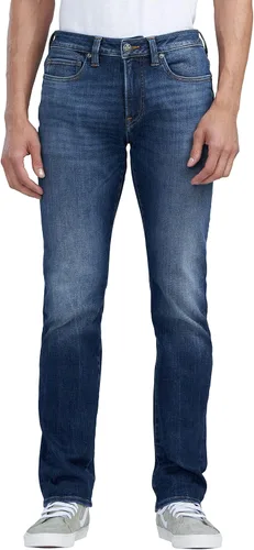 Vista 24 de Buffalo David Bitton Jeans Straight Six para hombre
