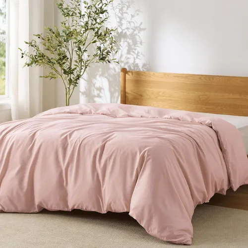 Vista 15 de Bedsure - Juego de funda de edredón tamaño individual/individual XL - Juego de ropa de cama suave de microfibra cepillada doble para niños