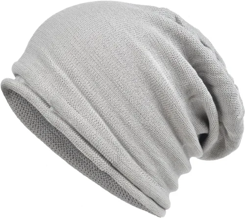 Vista 51 de VECRY Gorro de invierno y verano para hombre