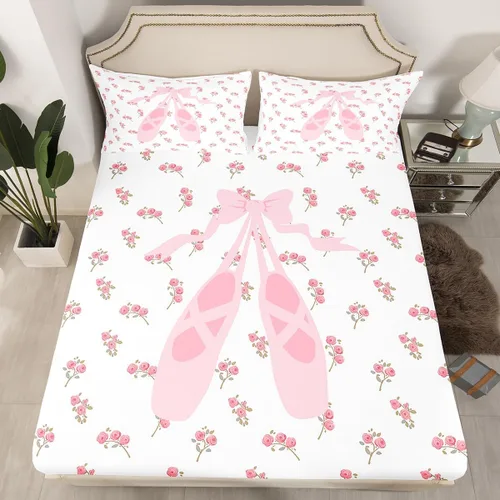 Vista 29 de Lindo Axolotl - Sábana bajera ajustable para niños, tamaño individual, juego de ropa de cama de animales marinos de dibujos animados, decoración
