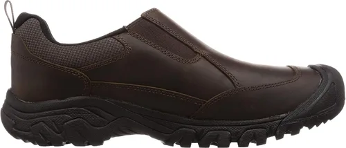 Vista 6 de KEEN Targhee 3 - Mocasines sin cordones para hombre, NegroMagneto