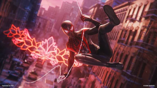 Vista 5 de Spider-Man Miles Morales - Ultimate Edition (PS5) (PS5)