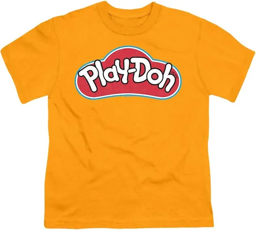 Vista 12 de Play-Doh Logo - Camiseta y calcomanías para niños y niñas