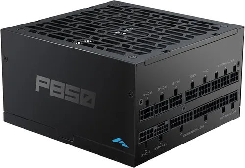 Vista 8 de SAMA P850 850W Fuente de alimentación – Compacta totalmente modular ATX 3.1 PSU – PCIe 5.1 y 12V-2x6 GPU Ready – Certificada 80 Plus Platinum