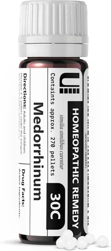Vista 7 de Medorrhinum 1M Remedio homeopático, Urenus