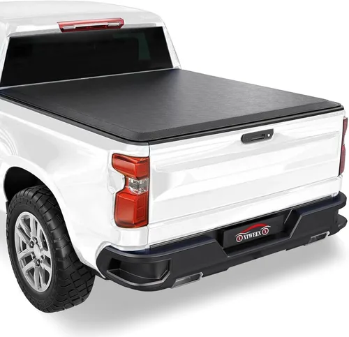 Vista 22 de Cubierta rígida para Chevy Colorado/GMC Canyon 2015-22, 5.2 pies