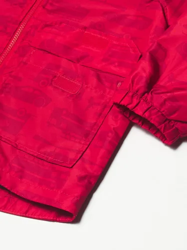 Vista 3 de Carter's Chaqueta impermeable His Favorite Rainslicker para niños