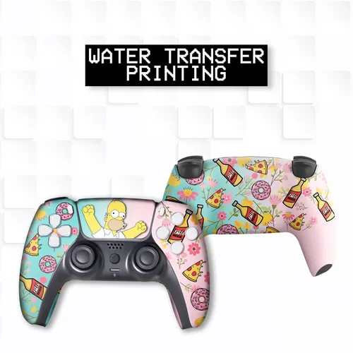 Vista 4 de BCB Controllers Custom Modded Wireless Controllers Compatible with PS5 Controller Works with Playstation 5 Console Proudly Customized in USA with