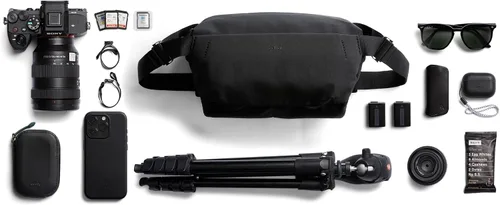 Vista 6 de Bellroy Venture Camera Sling 10L (bolsa de fotografía) - Negro