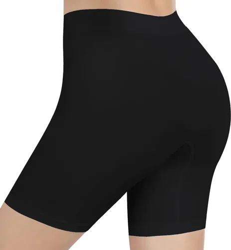 Vista 2 de BESTENA Slip Shorts Womens Comfortable Seamless Smooth Slip Shorts for Under Dresses