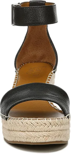 Vista 2 de Franco Sarto Clemens - Sandalias de cuña para mujer