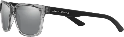 Vista 3 de Armani Exchange AX4026 - Gafas de sol para hombre plástico