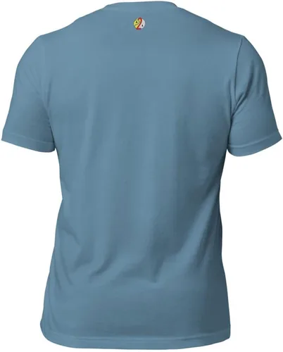 Vista 50 de Carlos Alcaraz Camiseta de manga corta unisex de algodón con diseño de bandera de España