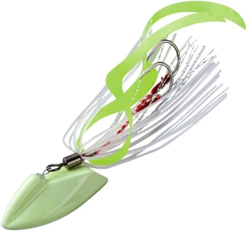 Vista 6 de Major Craft Señuelo Metal Jig Rubber