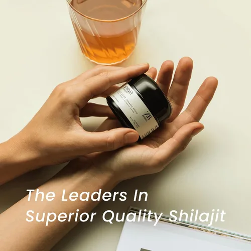 Vista 7 de Resina Shilajit pura del Himalaya – 1.76 oz Shilajit orgánico para hombres y mujeres con ácido fúlvico y más de 85 minerales traza para energía