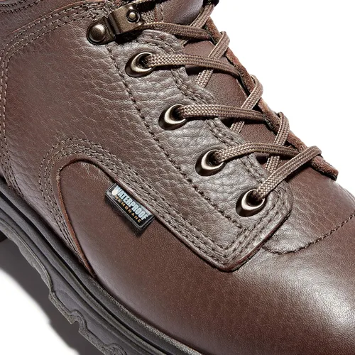 Vista 8 de Timberland PRO Men's 26078 Titan 6" Waterproof Safety-Toe Work Boot Industrial