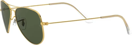 Vista 3 de Ray-Ban Rb3044 Aviator Gafas de sol pequeñas de metal