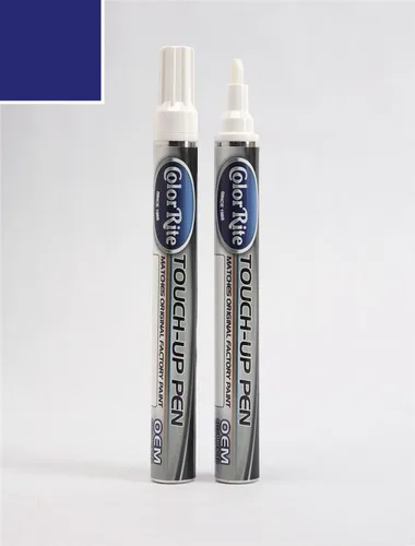 Vista 158 de Aerosol para pintura de retoque automotriz Dodge Stratus - Capa transparente metálica de acero plateado A4/DA4 - Paquete todo incluido