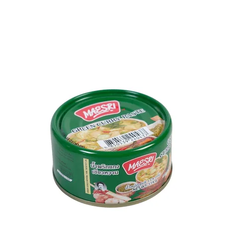 Vista 2 de Maesri Green Curry Paste, 4-Ounce