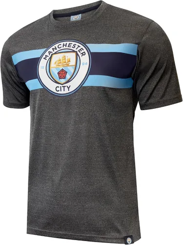 Vista 2 de Icon Sports Unisex Adult Man City Game Day Tee