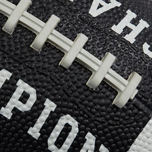 Vista 2 de Champion Blitz Fútbol, Fútbol para Todo Clima, Agarre Mejorado, Cubierta de Goma Duradera y Cordones Moldeados, para Deportes y Entrenamiento al