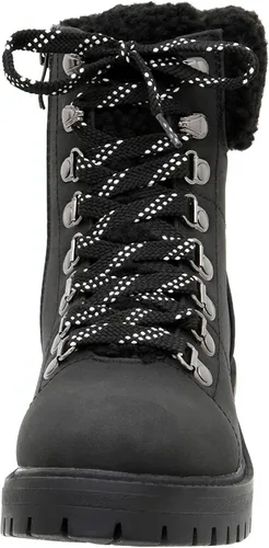 Vista 3 de CUSHIONAIRE Botas de senderismo Brystol para mujer +espuma viscoelástica