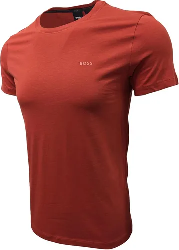 Vista 3 de Hugo Boss Camiseta de cuello redondo Tessler 33 Boss para hombre