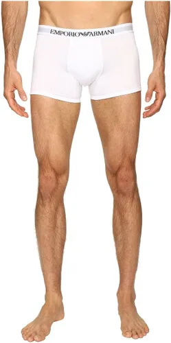 Vista 2 de Emporio Armani Calzoncillos de algodón para hombre, paquete de 3