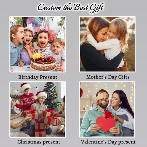 Vista 7 de Ambientador personalizado para automóvil, ambientadores personalizados con aroma de doble cara, ambientadores de olores personalizados con imagen