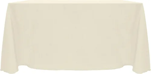 Vista 40 de Ultimate Textile - Paquete de 2 manteles rectangulares reversibles de satén Shantung - Majestic - Mantel rectangular de 90 x 156 pulgadas