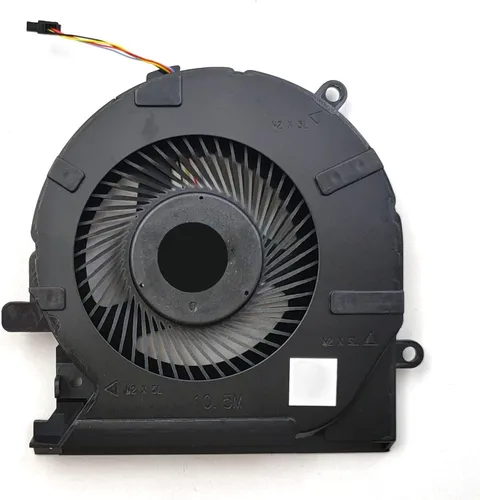 Vista 2 de Reemplazo del módulo del cable flexible de la cinta del conector del ventilador de refrigeración de la CPU, compatible con HP OMEN 15-EK 15-EK0020CA