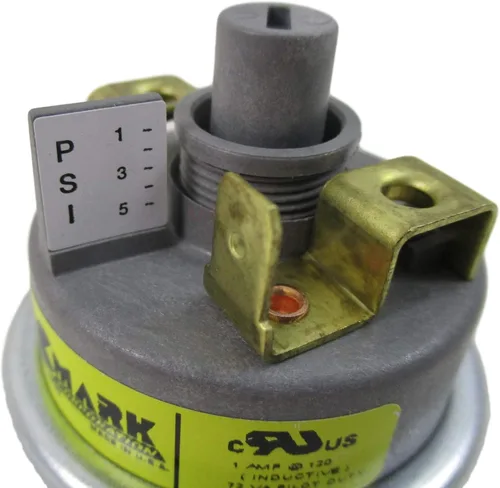 Vista 7 de Interruptor de presión 1/8 "mpt 1 Amp Hot Tub Spa Part Universal Cómo Video