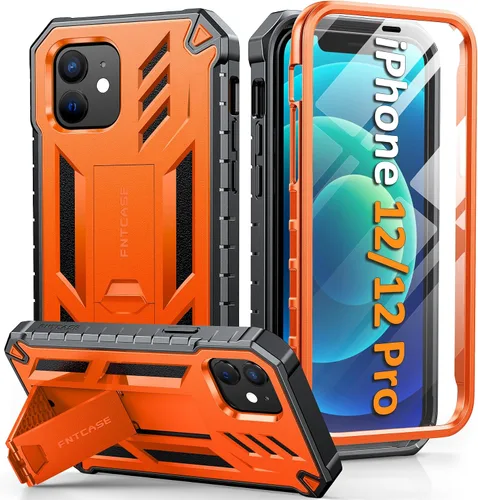 Vista 28 de FNTCASE Funda para Moto G 5G 2023 / Moto G Power 5G 2023 con función atril