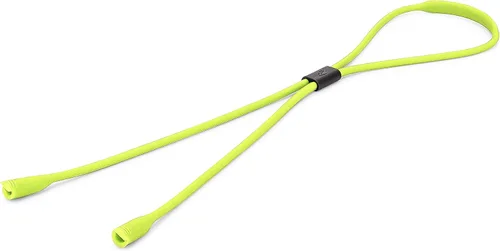 Vista 2 de Pilotfish Correa de silicona para lentes de sol de alta calidad, retenedor ajustable para lentes con diseño único de paso, ajuste universal