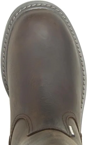 Vista 5 de WOLVERINE Botas Core Floorhand Well W Wellington para hombre, Dk Marrón, 11.5