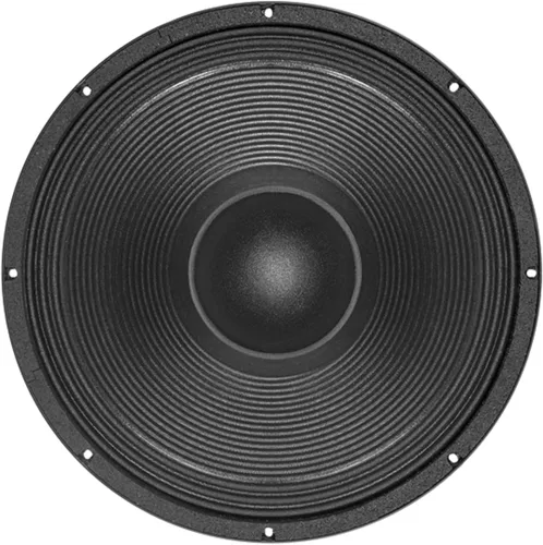 Vista 3 de Altavoces B & C 18NBX100-4 B & C Woofer de 18 pulgadas 4 ohmios Pro Audio Componente Altavoz Driver para Motocicleta Coche 1200 vatios RMS 2400