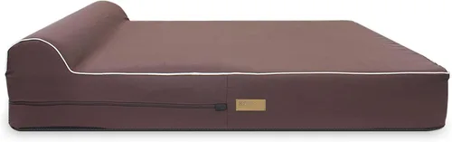 Vista 6 de KOPEKS Funda de repuesto para cama de perro, camas de espuma viscoelástica, tamaño grande, 35.0 pulgadas de largo x 28.0 pulgadas de ancho
