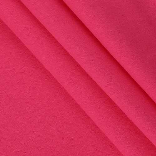 Vista 2 de Mook Fabrics Tela de franela sólida para acurrucarse [43 pulgadas de ancho] – Doble cepillado, material 100% algodón para acolchado, ropa