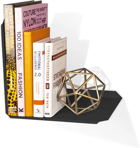 Vista 4 de Atlantic Flex V Shelf 2-Pack, negro