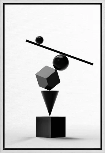 Vista 17 de SIGNWIN Lienzo enmarcado para pared, arte ornamental de neón fino, tazas de té, comida y bebida, ilustraciones culturales, arte moderno, elegante