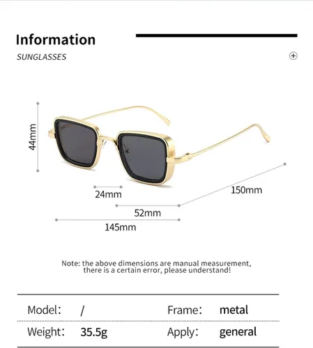Vista 4 de GAOXIN Gafas de sol punk para hombre y mujer, gafas de sol deportivas al aire libre (color C, tamaño 1)