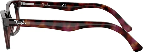 Vista 4 de Ray-Ban Rx5228 Square Prescription Eyeglass Frames
