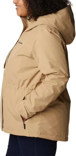 Vista 8 de Columbia Chaqueta Hadley Trail para mujer. Chaqueta Hadley Trail