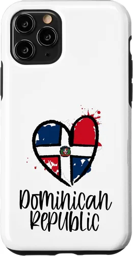 Vista 29 de Dominican Republic Northern America Spanish Dominican Gift Case for iPhone 17